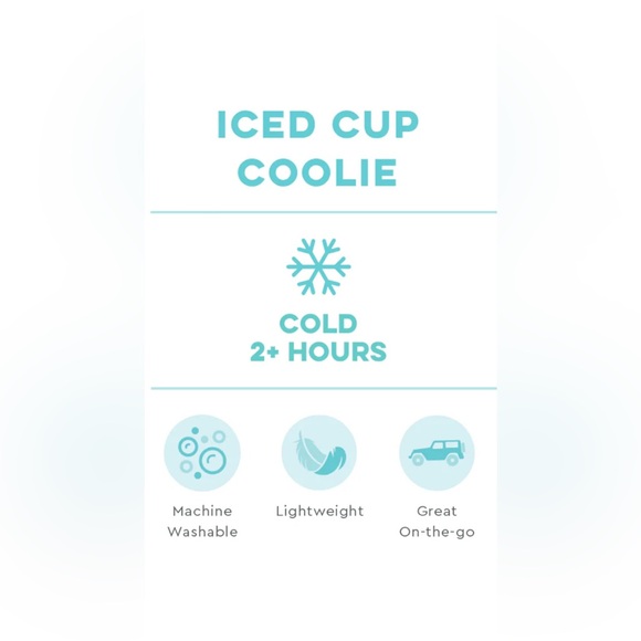 Iced Cup Coolie from Swig Life - Picture 7 of 7